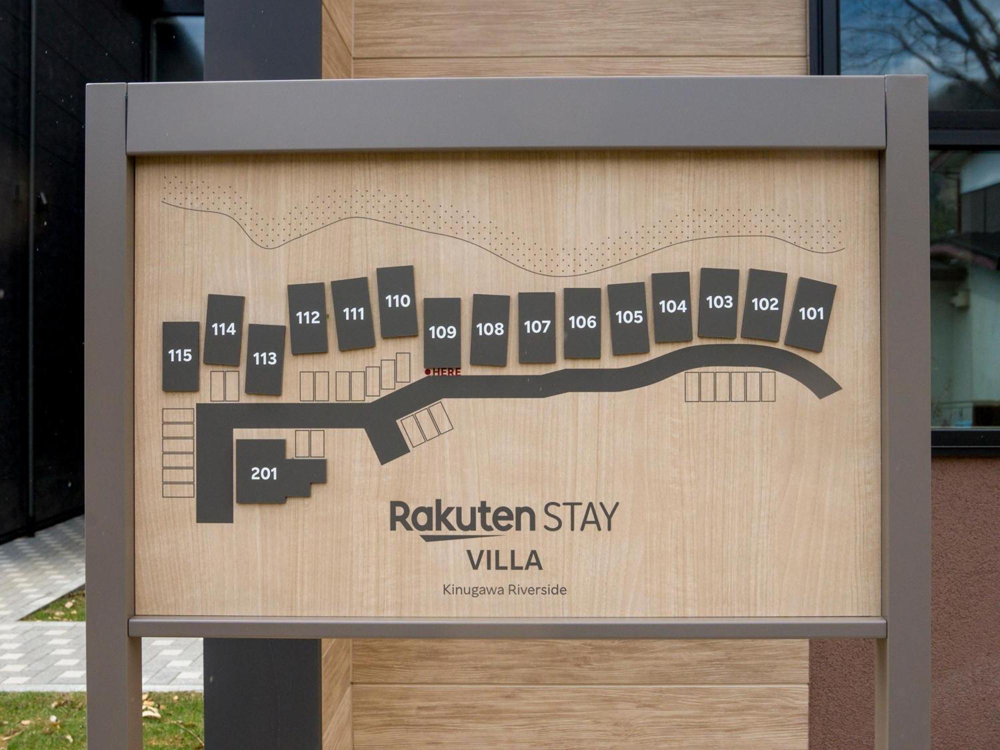 Villa Rakuten Kinugawa Riverside