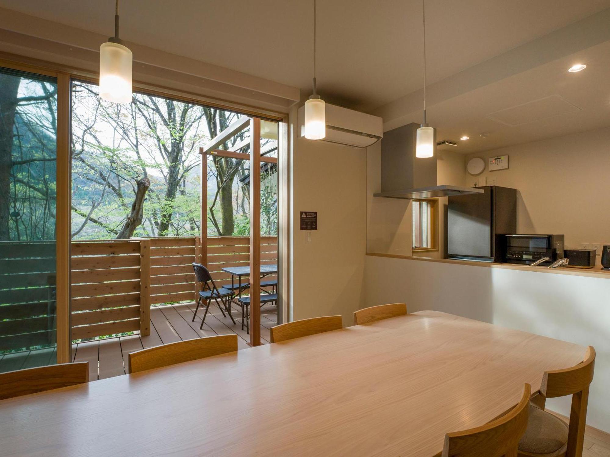 Rakuten Kinugawa Riverside Villa *