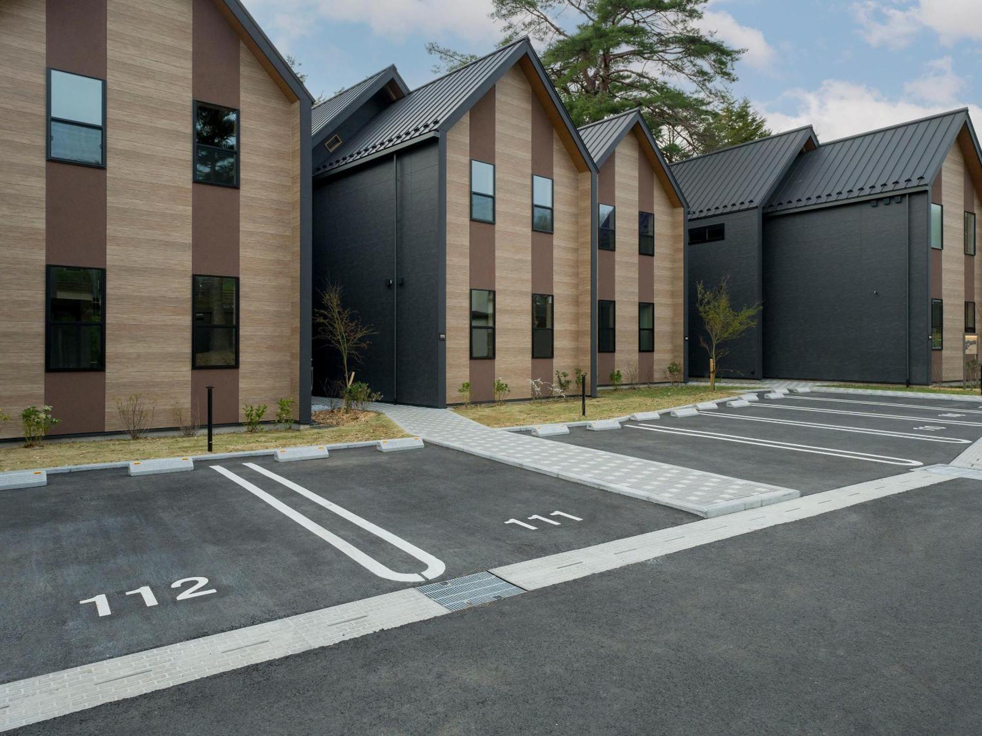 Rakuten Kinugawa Riverside Villa